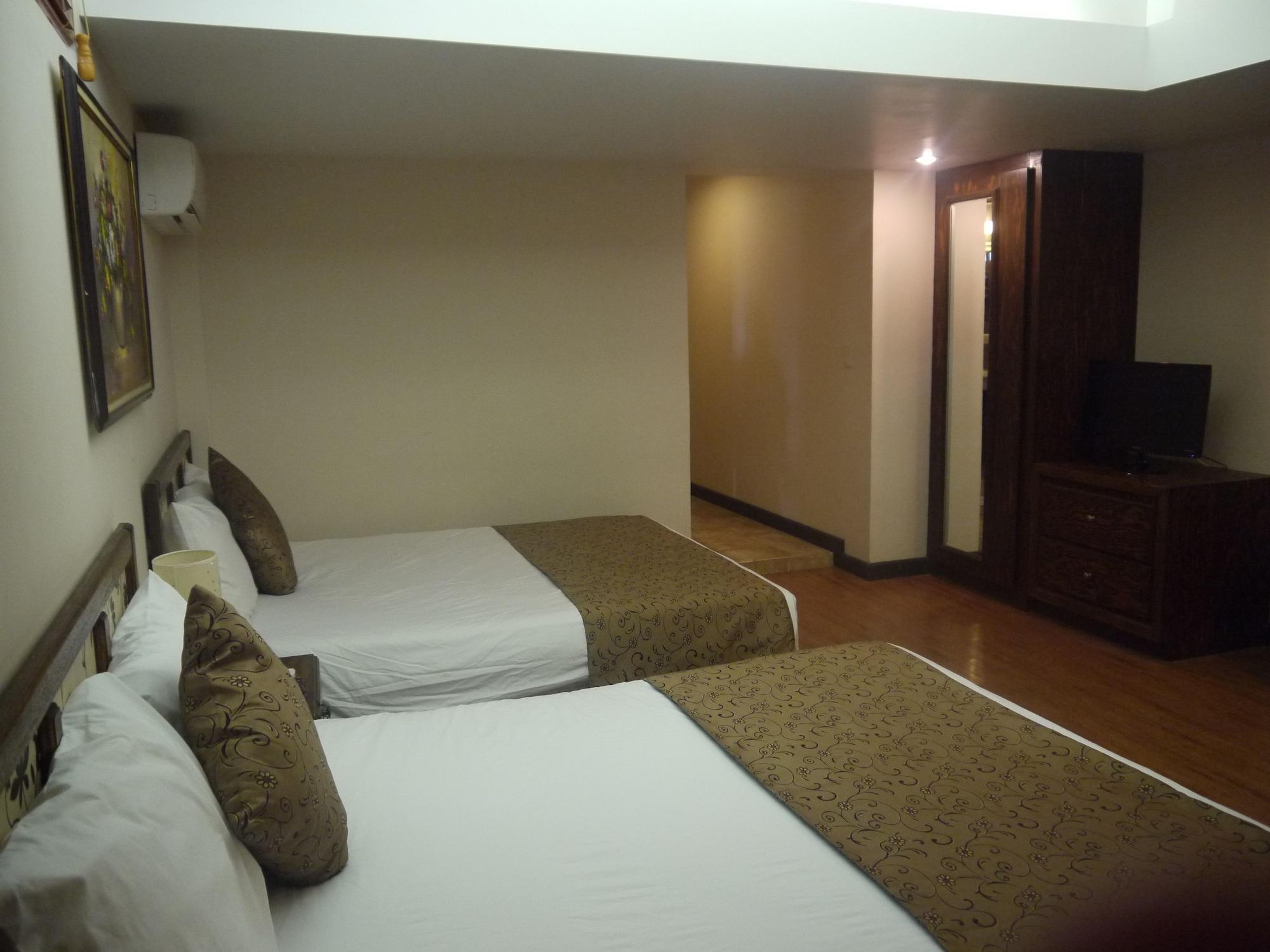 Holiday Saipan Hotel Exterior foto