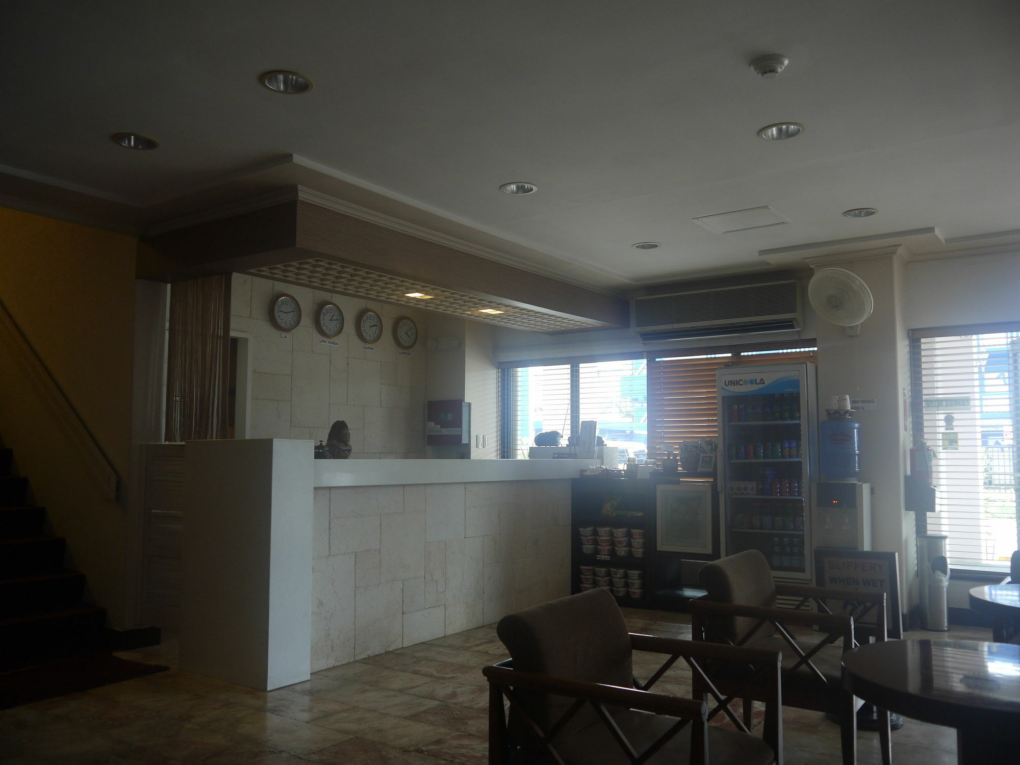 Holiday Saipan Hotel Exterior foto